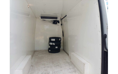 Mercedes-Benz Sprinter 2, 2d 143ps ХЛАДИЛЕН - автомобили, коли, обяви за нови и употребявани 8