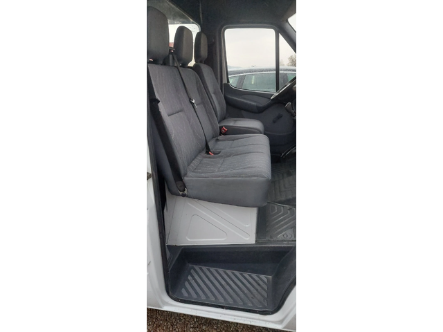 Mercedes-Benz Sprinter 2.3 бензин/газ - автомобили, коли, обяви за нови и употребявани 3