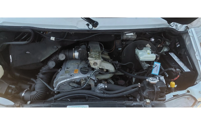 Mercedes-Benz Sprinter 2.3 бензин/газ - автомобили, коли, обяви за нови и употребявани 7