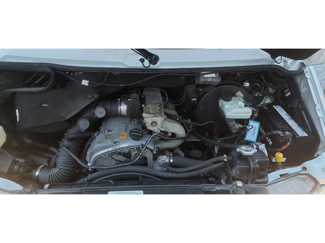 Mercedes-Benz Sprinter 2.3 бензин/газ - автомобили, коли, обяви за нови и употребявани 7