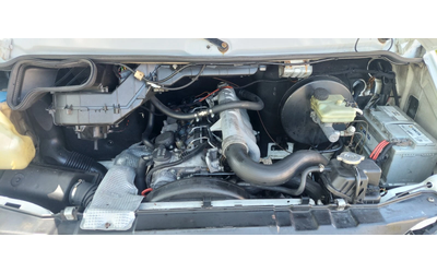 Mercedes-Benz Sprinter 416 cdi Б категория - автомобили, коли, обяви за нови и употребявани 14