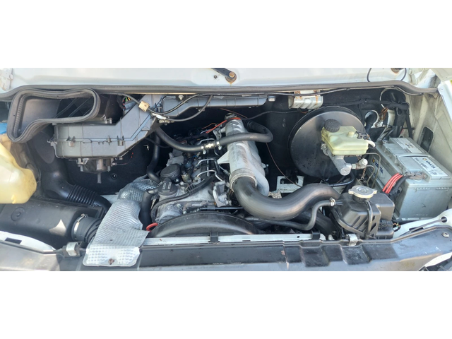 Mercedes-Benz Sprinter 416 cdi Б категория - автомобили, коли, обяви за нови и употребявани 14