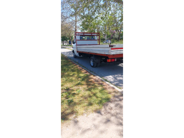 Mercedes-Benz Sprinter 416 cdi Б категория - автомобили, коли, обяви за нови и употребявани 3