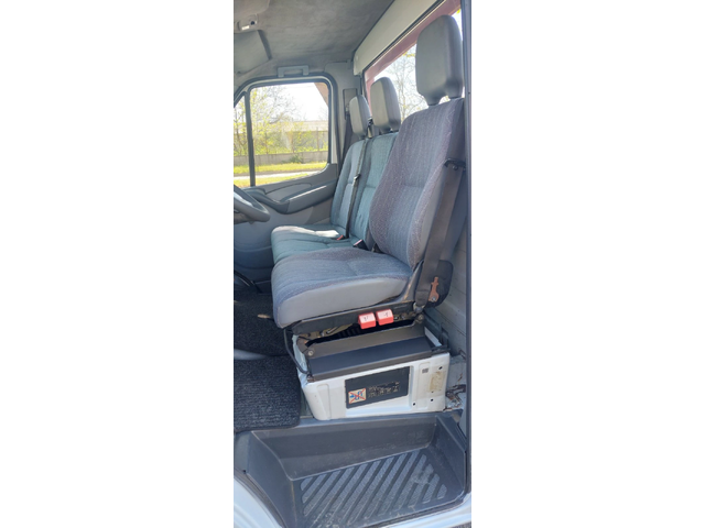 Mercedes-Benz Sprinter 416 cdi Б категория - автомобили, коли, обяви за нови и употребявани 8