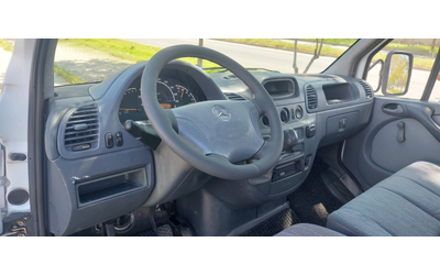Mercedes-Benz Sprinter 416 cdi Б категория - автомобили, коли, обяви за нови и употребявани 9