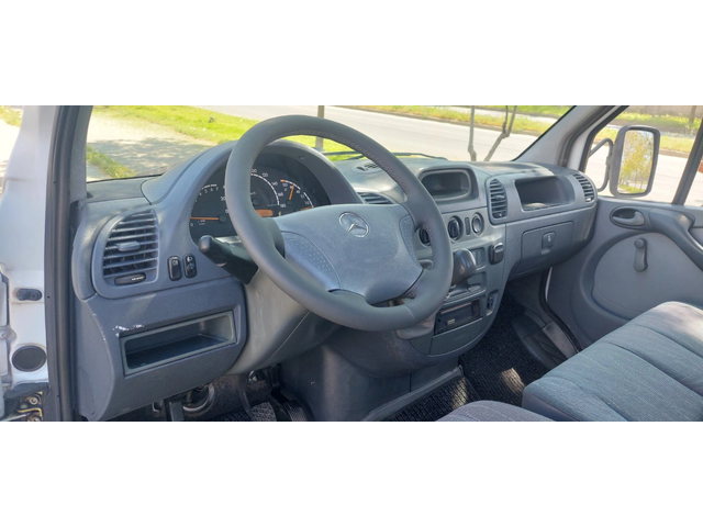 Mercedes-Benz Sprinter 416 cdi Б категория - автомобили, коли, обяви за нови и употребявани 9