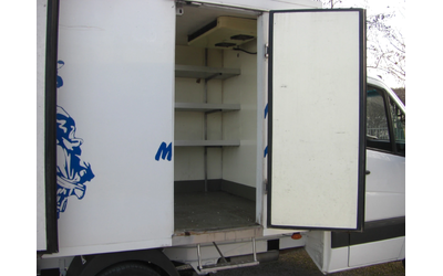 Mercedes-Benz Sprinter 411cdi FRIGO-20* C 3.5t N1 - автомобили, коли, обяви за нови и употребявани 13