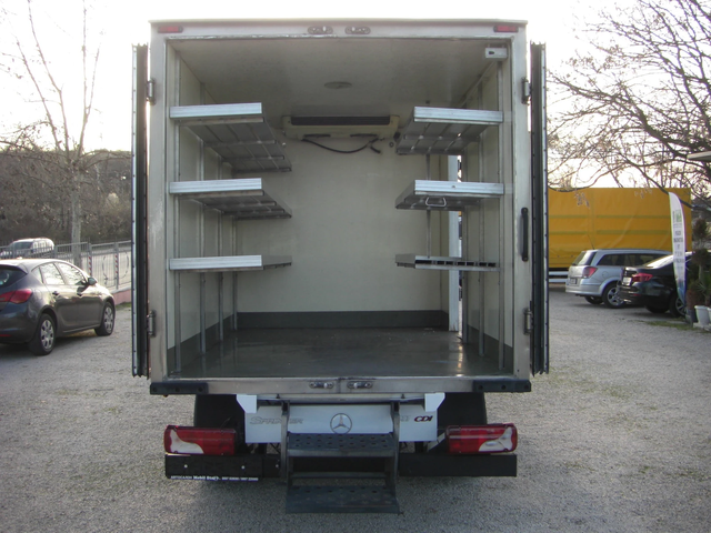 Mercedes-Benz Sprinter 411cdi FRIGO-20* C 3.5t N1 - автомобили, коли, обяви за нови и употребявани 15