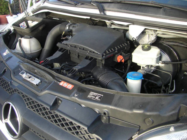 Mercedes-Benz Sprinter 411cdi FRIGO-20* C 3.5t N1 - автомобили, коли, обяви за нови и употребявани 16