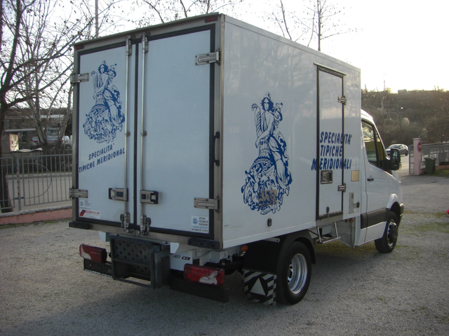 Mercedes-Benz Sprinter 411cdi FRIGO-20* C 3.5t N1 - автомобили, коли, обяви за нови и употребявани 4