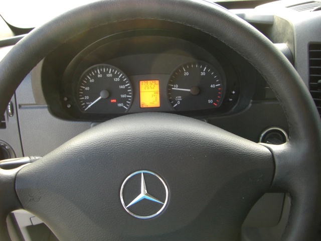 Mercedes-Benz Sprinter 411cdi FRIGO-20* C 3.5t N1 - автомобили, коли, обяви за нови и употребявани 9
