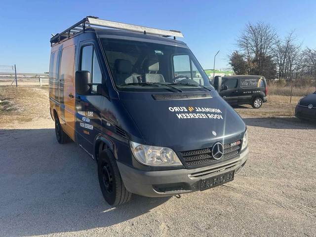 Mercedes-Benz Sprinter 308 - автомобили, коли, обяви за нови и употребявани 1