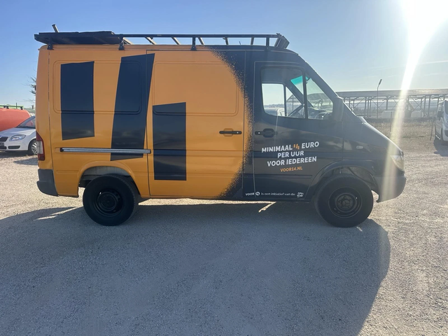 Mercedes-Benz Sprinter 308 - автомобили, коли, обяви за нови и употребявани 3