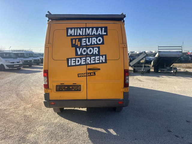 Mercedes-Benz Sprinter 308 - автомобили, коли, обяви за нови и употребявани 5