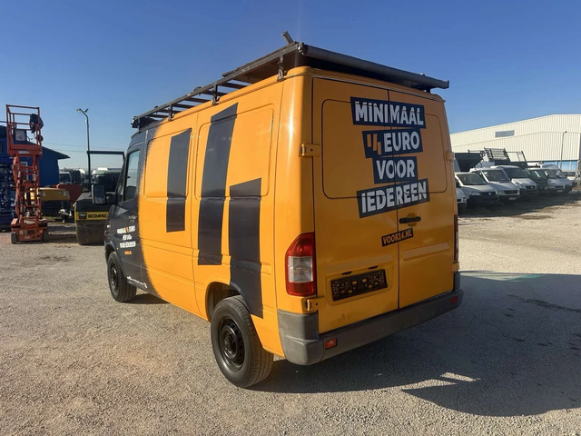 Mercedes-Benz Sprinter 308 - автомобили, коли, обяви за нови и употребявани 6