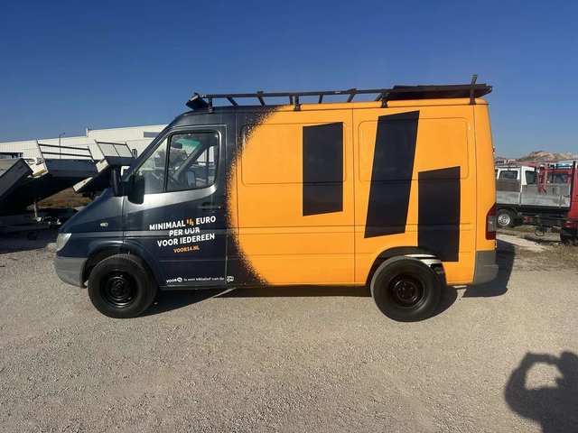 Mercedes-Benz Sprinter 308 - автомобили, коли, обяви за нови и употребявани 7