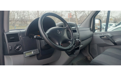 Mercedes-Benz Sprinter 311 2.2 CDI минусов - автомобили, коли, обяви за нови и употребявани 10