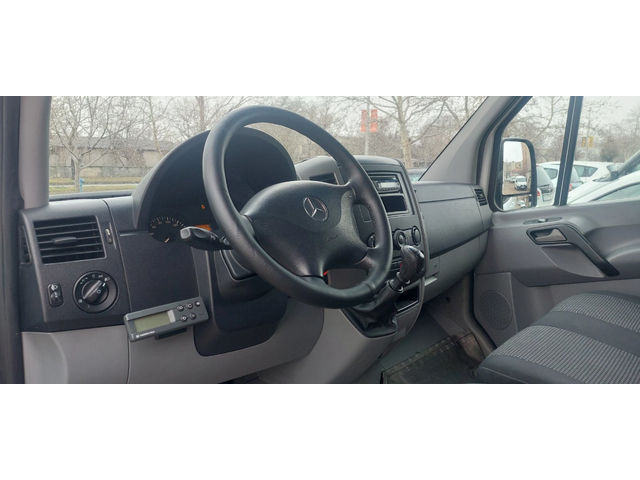 Mercedes-Benz Sprinter 311 2.2 CDI минусов - автомобили, коли, обяви за нови и употребявани 10