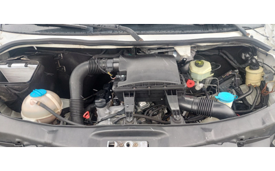 Mercedes-Benz Sprinter 311 2.2 CDI минусов - автомобили, коли, обяви за нови и употребявани 16