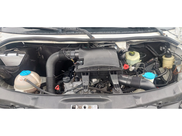 Mercedes-Benz Sprinter 311 2.2 CDI минусов - автомобили, коли, обяви за нови и употребявани 16