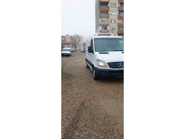 Mercedes-Benz Sprinter 311 2.2 CDI минусов - автомобили, коли, обяви за нови и употребявани 1