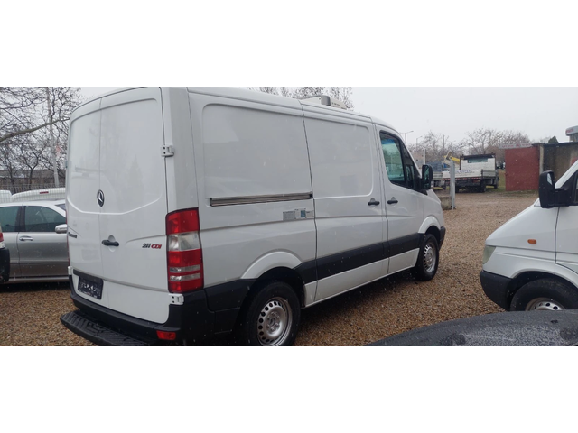 Mercedes-Benz Sprinter 311 2.2 CDI минусов - автомобили, коли, обяви за нови и употребявани 4
