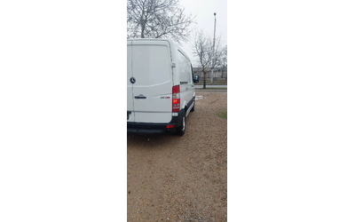 Mercedes-Benz Sprinter 311 2.2 CDI минусов - автомобили, коли, обяви за нови и употребявани 7