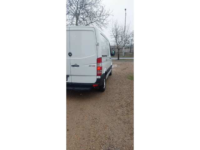 Mercedes-Benz Sprinter 311 2.2 CDI минусов - автомобили, коли, обяви за нови и употребявани 7