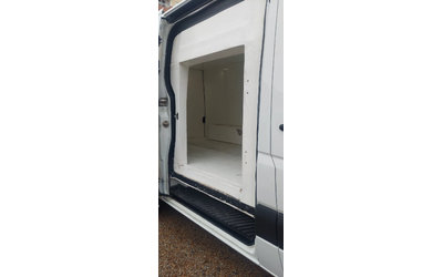 Mercedes-Benz Sprinter 311 2.2 CDI минусов - автомобили, коли, обяви за нови и употребявани 9