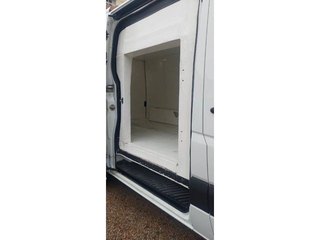 Mercedes-Benz Sprinter 311 2.2 CDI минусов - автомобили, коли, обяви за нови и употребявани 9