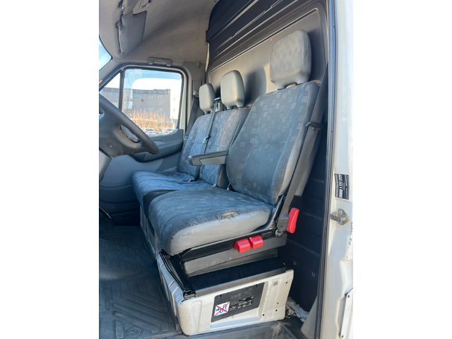 Mercedes-Benz Sprinter 311 2.2d 311CDI 217.000km!!! - автомобили, коли, обяви за нови и употребявани 10