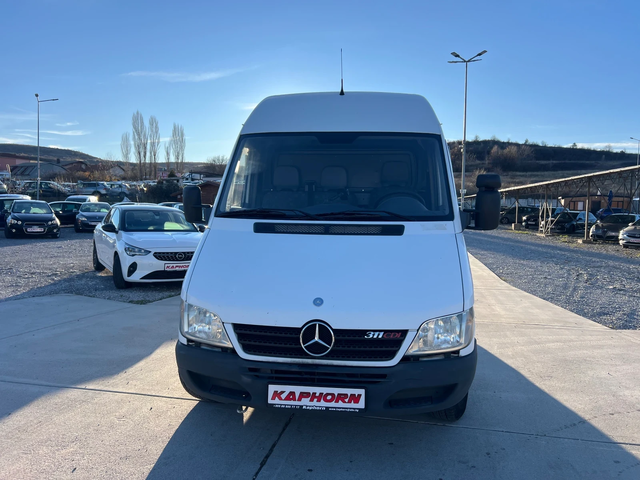 Mercedes-Benz Sprinter 311 2.2d 311CDI 217.000km!!! - автомобили, коли, обяви за нови и употребявани 1