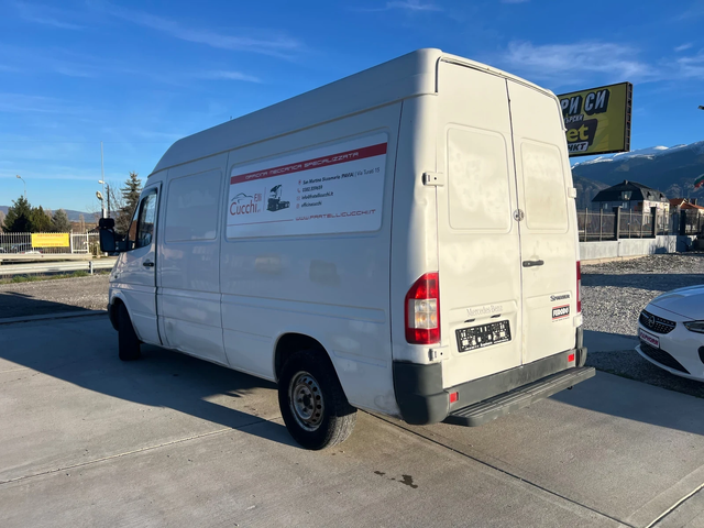 Mercedes-Benz Sprinter 311 2.2d 311CDI 217.000km!!! - автомобили, коли, обяви за нови и употребявани 3