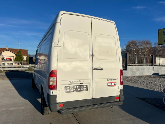 Mercedes-Benz Sprinter 311 2.2d 311CDI 217.000km!!! - автомобили, коли, обяви за нови и употребявани 4