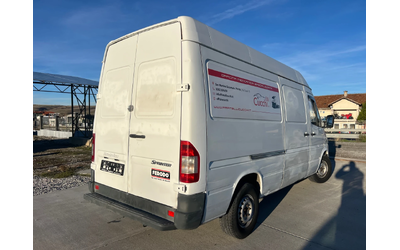 Mercedes-Benz Sprinter 311 2.2d 311CDI 217.000km!!! - автомобили, коли, обяви за нови и употребявани 6