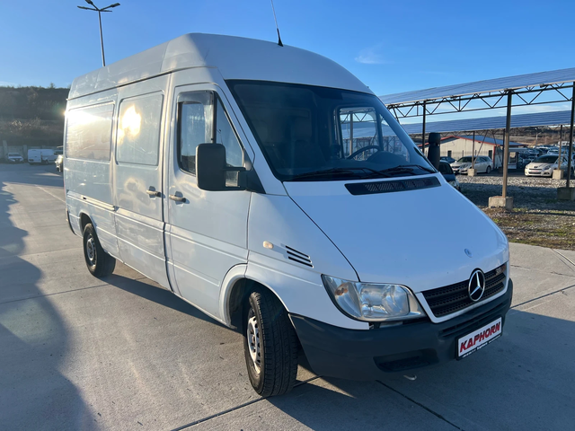 Mercedes-Benz Sprinter 311 2.2d 311CDI 217.000km!!! - автомобили, коли, обяви за нови и употребявани 8