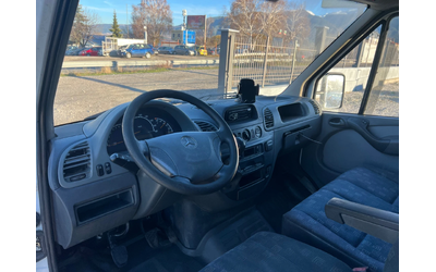 Mercedes-Benz Sprinter 311 2.2d 311CDI 217.000km!!! - автомобили, коли, обяви за нови и употребявани 9