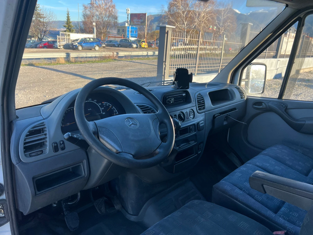 Mercedes-Benz Sprinter 311 2.2d 311CDI 217.000km!!! - автомобили, коли, обяви за нови и употребявани 9