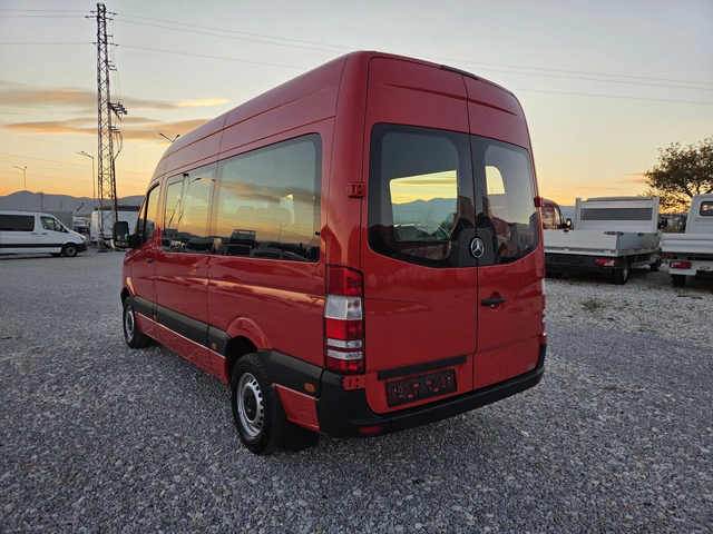 Mercedes-Benz Sprinter 311 CDI, 9 местен, Пътнически, Климатик, Печка /ЛИЗИНГ - автомобили, коли, обяви за нови и употребявани 2