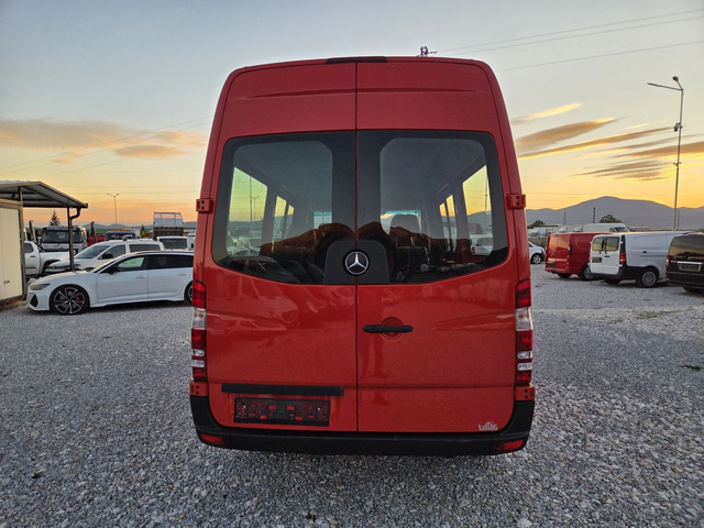Mercedes-Benz Sprinter 311 CDI, 9 местен, Пътнически, Климатик, Печка /ЛИЗИНГ - автомобили, коли, обяви за нови и употребявани 3