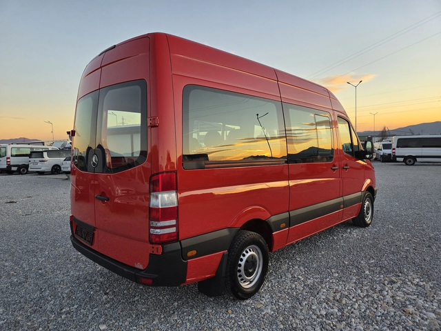 Mercedes-Benz Sprinter 311 CDI, 9 местен, Пътнически, Климатик, Печка /ЛИЗИНГ - автомобили, коли, обяви за нови и употребявани 4