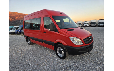 Mercedes-Benz Sprinter 311 CDI, 9 местен, Пътнически, Климатик, Печка /ЛИЗИНГ - автомобили, коли, обяви за нови и употребявани 6
