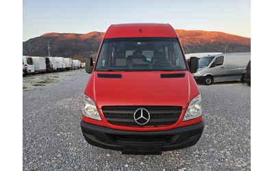 Mercedes-Benz Sprinter 311 CDI, 9 местен, Пътнически, Климатик, Печка /ЛИЗИНГ - автомобили, коли, обяви за нови и употребявани 7