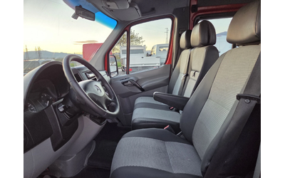 Mercedes-Benz Sprinter 311 CDI, 9 местен, Пътнически, Климатик, Печка /ЛИЗИНГ - автомобили, коли, обяви за нови и употребявани 8