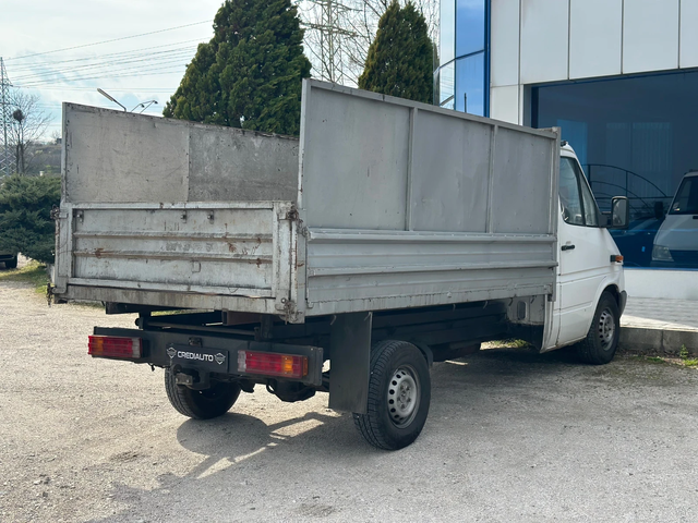 Mercedes-Benz Sprinter 311 Самосвал - автомобили, коли, обяви за нови и употребявани 5