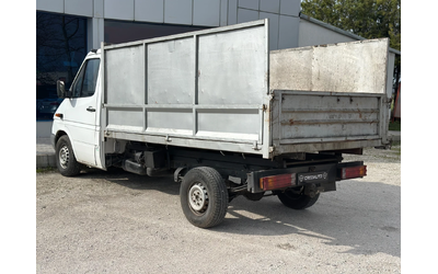 Mercedes-Benz Sprinter 311 Самосвал - автомобили, коли, обяви за нови и употребявани 6