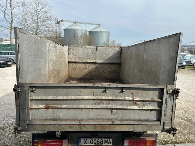 Mercedes-Benz Sprinter 311 Самосвал - автомобили, коли, обяви за нови и употребявани 7