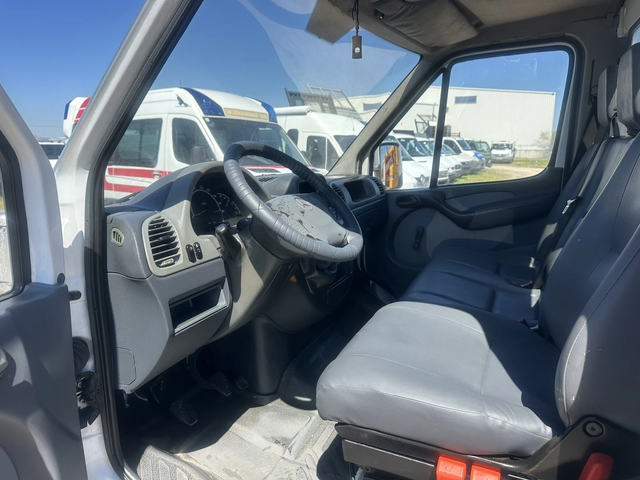 Mercedes-Benz Sprinter 311 - автомобили, коли, обяви за нови и употребявани 11