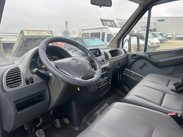 Mercedes-Benz Sprinter 311 - автомобили, коли, обяви за нови и употребявани 10