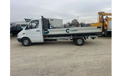 Mercedes-Benz Sprinter 311 - автомобили, коли, обяви за нови и употребявани 6